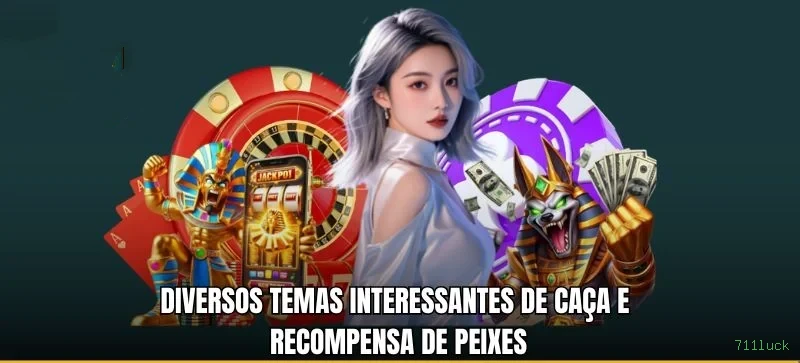 APP oficial da 711luck para mobile