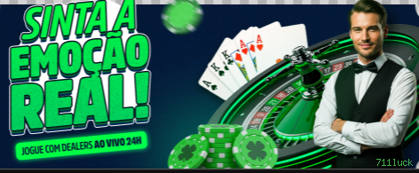 Plataforma completa da 711luck com todos os jogos
